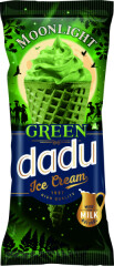 DADU Mėt. sk. led. DADU Moonlight Green,150ml 150ml