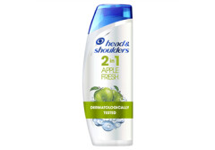 HEAD & SHOULDERS Šampūns matiem 2in 1 Apple Fresh 360ml