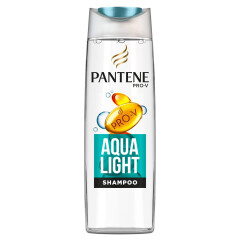 PANTENE Šampoon Aqua light 400ml