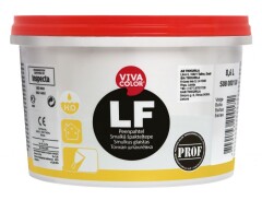 VIVACOLOR Smulkus glaistas VIVACOLOR LF, 0,6 l 0,6l