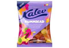 KALEV Kalev Kummikad mix of happy gummy candies 120g