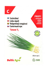 BALTIC AGRO Spring Onion Seeds 'Totem' 500 s 1pcs
