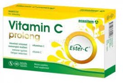 ACONITUM Vitamin C prolong caps.N40 (Aconitum) 40pcs