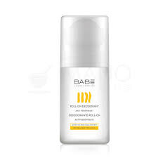 BABE BODY Babe Body dezodorantas rut. PH4 50ml (Babe Lab., Ispanija) 50ml