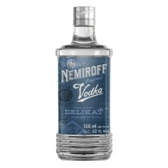 NEMIROFF Degtine Nemiroff Delikat, 40% 50cl