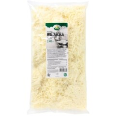 ARLA PRO Mozzarella riivjuust 22% 2kg
