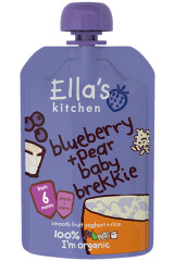 ELLA'S KITCHEN Hommikupüree mustika-pirni 100g