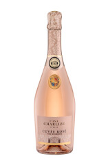 CASA CHARLIZE Dzirkstošais vīns Cuvee Rose 75cl