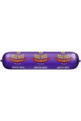 HAU-HAU Dog sausage on game and rice 800g