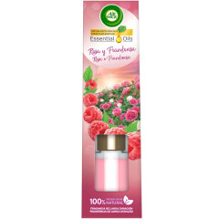 AIR WICK AW Reeds Rose & Sugared Raspberry 40ml 40ml