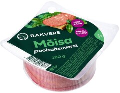 RAKVERE Manor semi-smoked sausage 190g