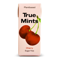 TRUE MINTS pastillid kirsiga 13g