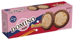 DOMINO ar Dumle garšu 120g