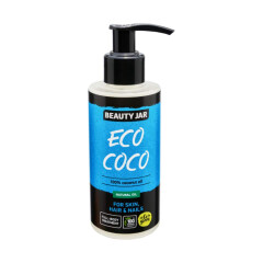 BEAUTY JAR Kookosõli 100% Eco Coco 150ml