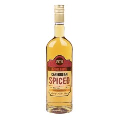 BARTENDER'S CLUB Rums Spiced 0,7l