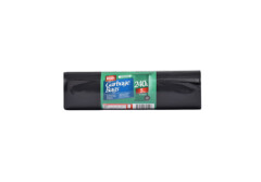 HOME EXPERT Šiukšlių maišai, black sp., 50 mikr., 240 l, 5 pcs. 5pcs