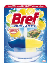 BREF WC valiklis-gaiviklis BREF DA Lemon, 50 ml 50ml