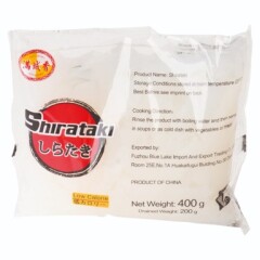 CITY AROMA Shirataki lintnuudlid 400g