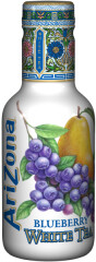 ARIZONA Arizona iced tea white tea with blueberry 500ml