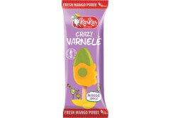 BALTOJI VARNELĖ KAR KAR Mango Apple Fruit 80ml