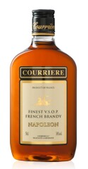 COURRIERE NAPOLEON Brandy PET 50cl