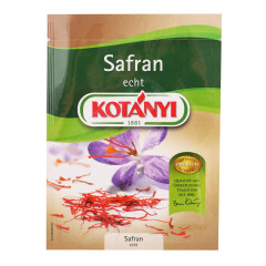 KOTANYI Saffron 0,12g