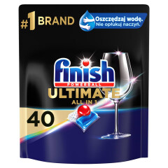 FINISH Quantum Ultimate 40pcs