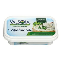 VALSOIA Vegan võileivamääre ürtidega 125g