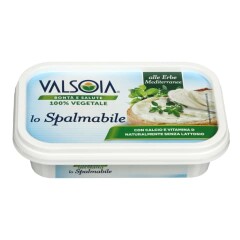 VALSOIA Sojų užtepėlė su žolelėmis 125g