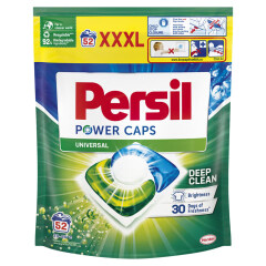 PERSIL Pesukapslid Power Uni 780g 52pcs