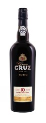 PORTO CRUZ 10 Year Old Tawny 75cl