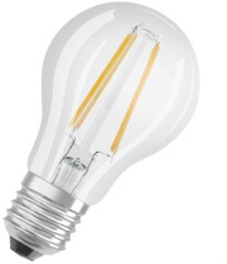 A 47OIm, matinė LED lempa Osram PL5, 5.5W, E14, 2700K, 1pcs