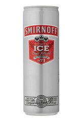 SMIRNOFF Alkoholinis kokteilis sihtsnoff lce, 4% 0,25l