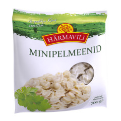 HÄRMAVILI Mini dumplings Härmavili 700g 0,7kg