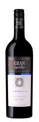 GRAN CASTILLO Sarkanvīns Tempranillo pussaldais 75cl