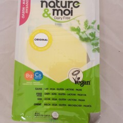 NATURE & MOI Vegan võileivakate originaal 200g