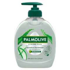 PALMOLIVE Vedelseep Hygiene Plus Aloe 300ml