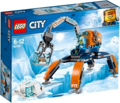 LEGO Konstruktorius   60192 1pcs