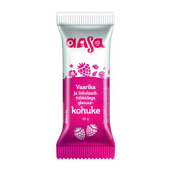 AASA Kohuke vaarika 40g