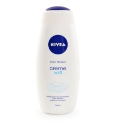 NIVEA Shower gel Creme soft 500ml