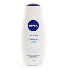 NIVEA Dušo želė NIVEA CREME SOFT, 500 ml 500ml