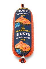 SAAREMAA Juustu keeduvorst 250g