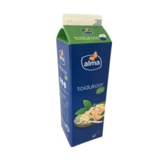 ALMA Toidukoor 20% (pure) 1l