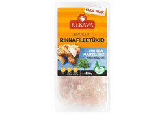 KEKAVA Fileepalad Cream Sauce marin. 800g