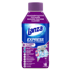LANZA EXPRESS pesumasina puhastusvahend 250ml