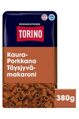 TORINO Kaera-porgandi-tāisteramakaronid 400g
