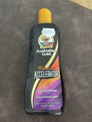 AUSTRALIAN GOLD Bronze Accelerator 250ml