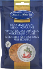 SANTA MARIA Chicken Seasoning Mexican 27g