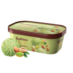 CLASSIC CLASSIC Pistachio ice cream with almond croquant pieces 700ml/380g 0,38kg