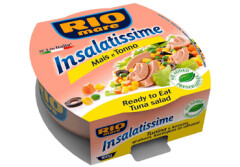 RIO MARE Tuna salad with corn and vegetables 160g